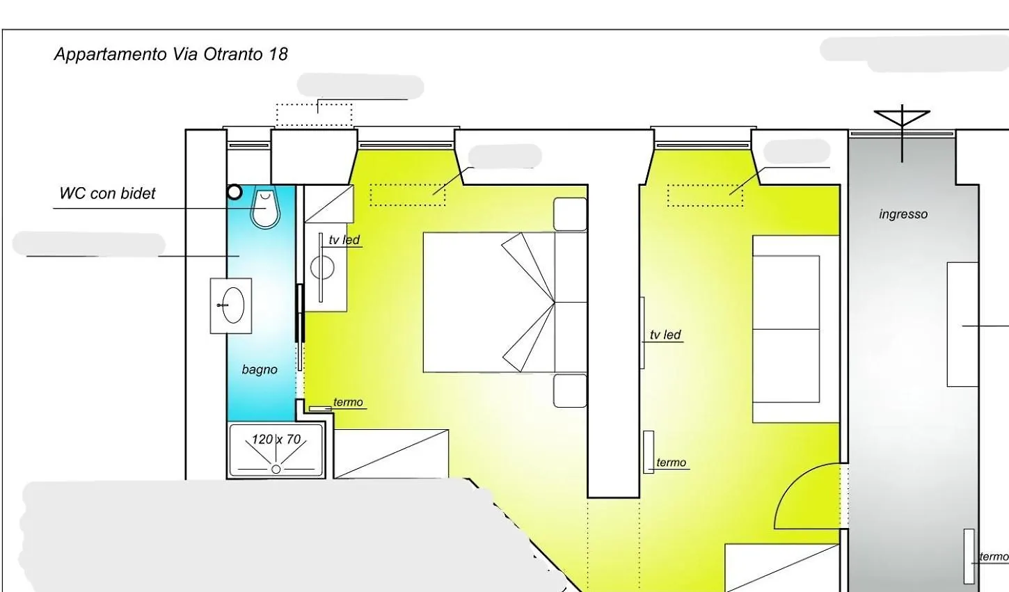 Emma And Livia'S Vatican Suite 2 Rom