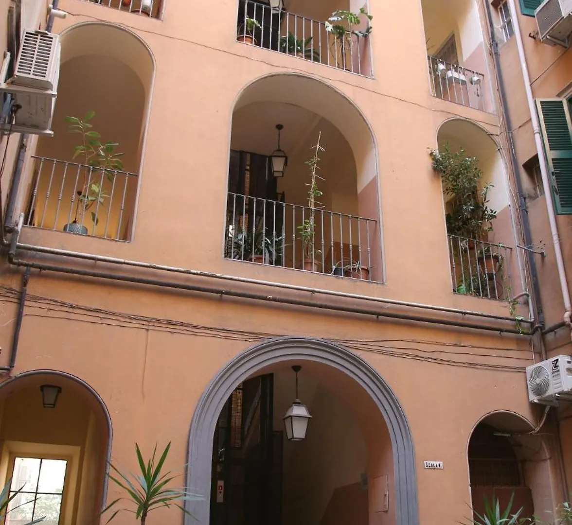 Emma And Livia'S Vatican Suite 2 Rome Apartment