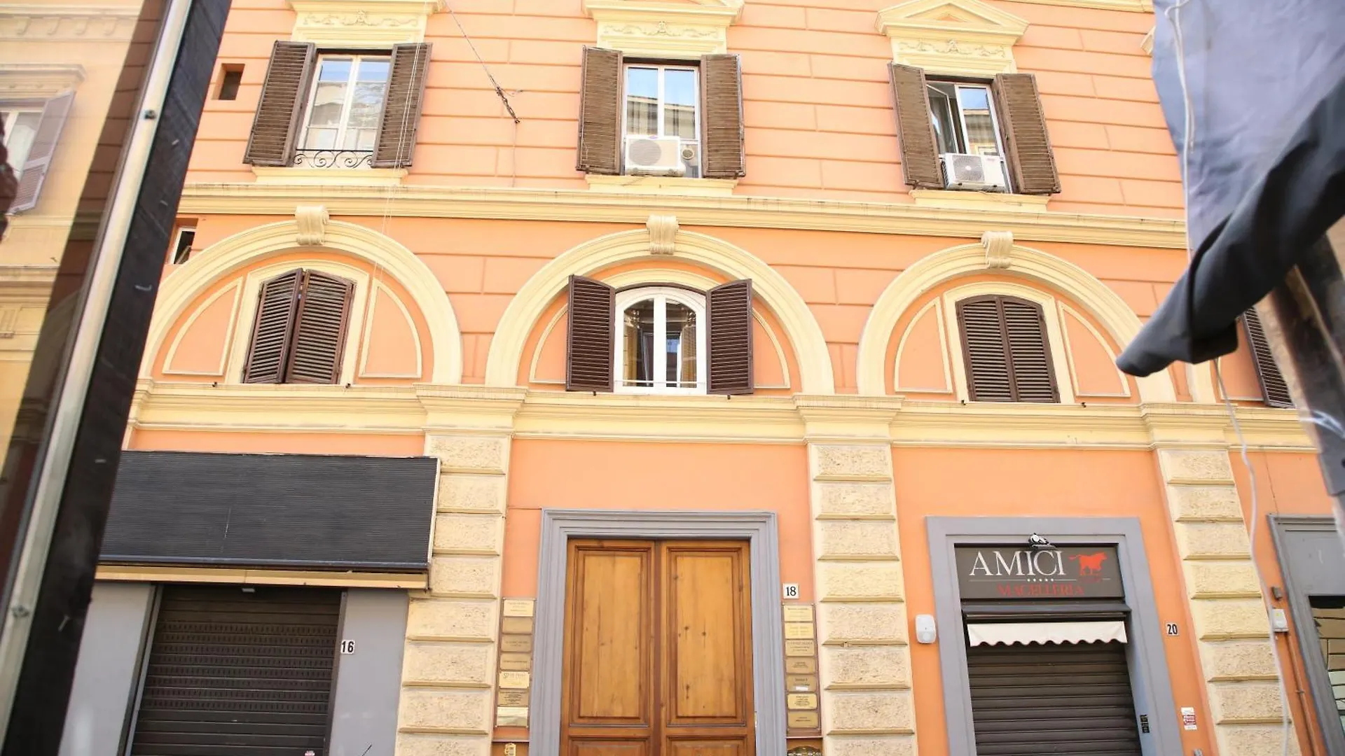 Apartment Emma And Livia'S Vatican Suite 2 Rome