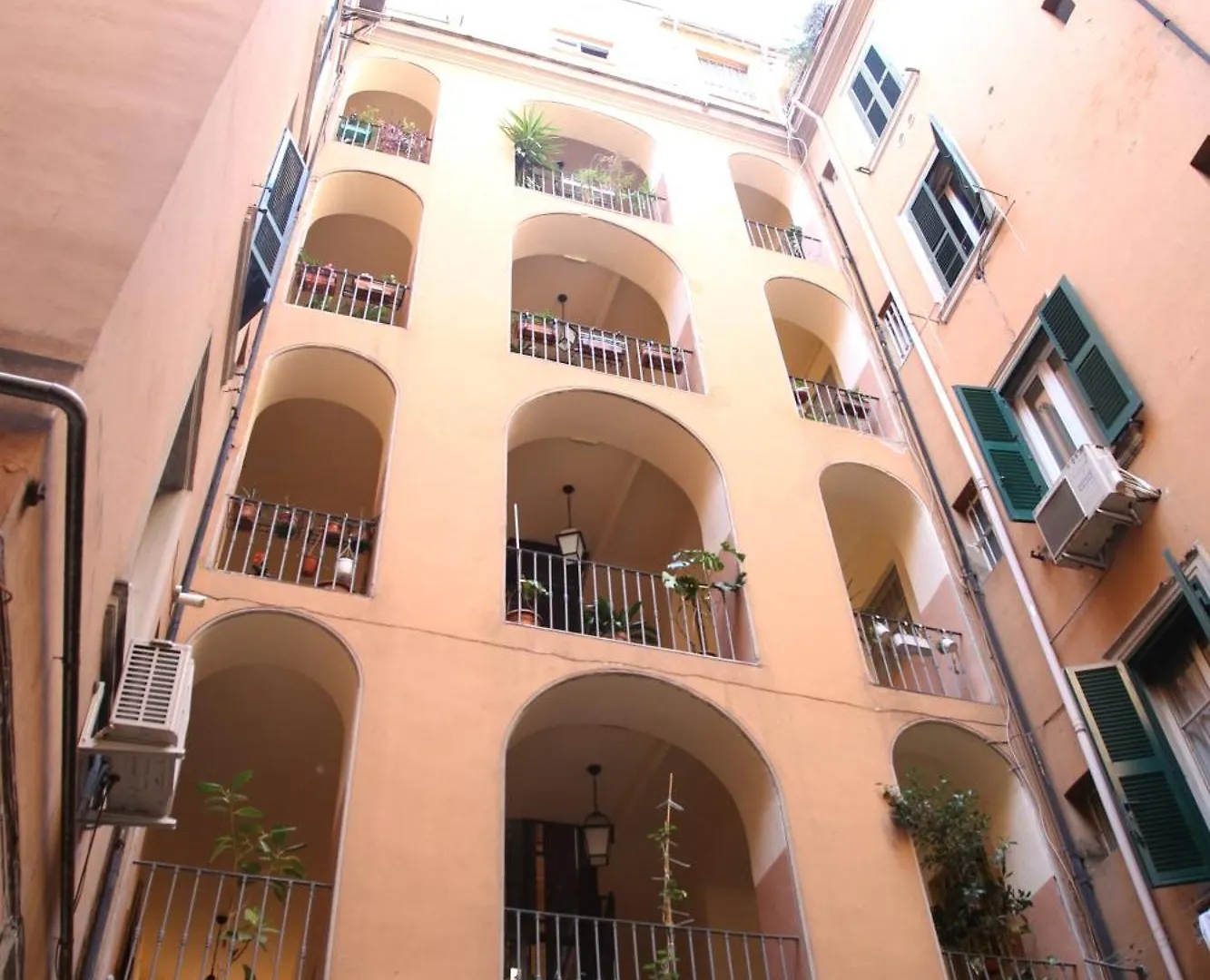 Emma And Livia'S Vatican Suite 2 Rome