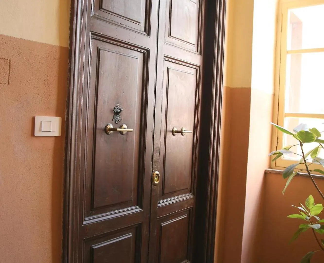 Apartment Emma And Livia'S Vatican Suite 2 Rome