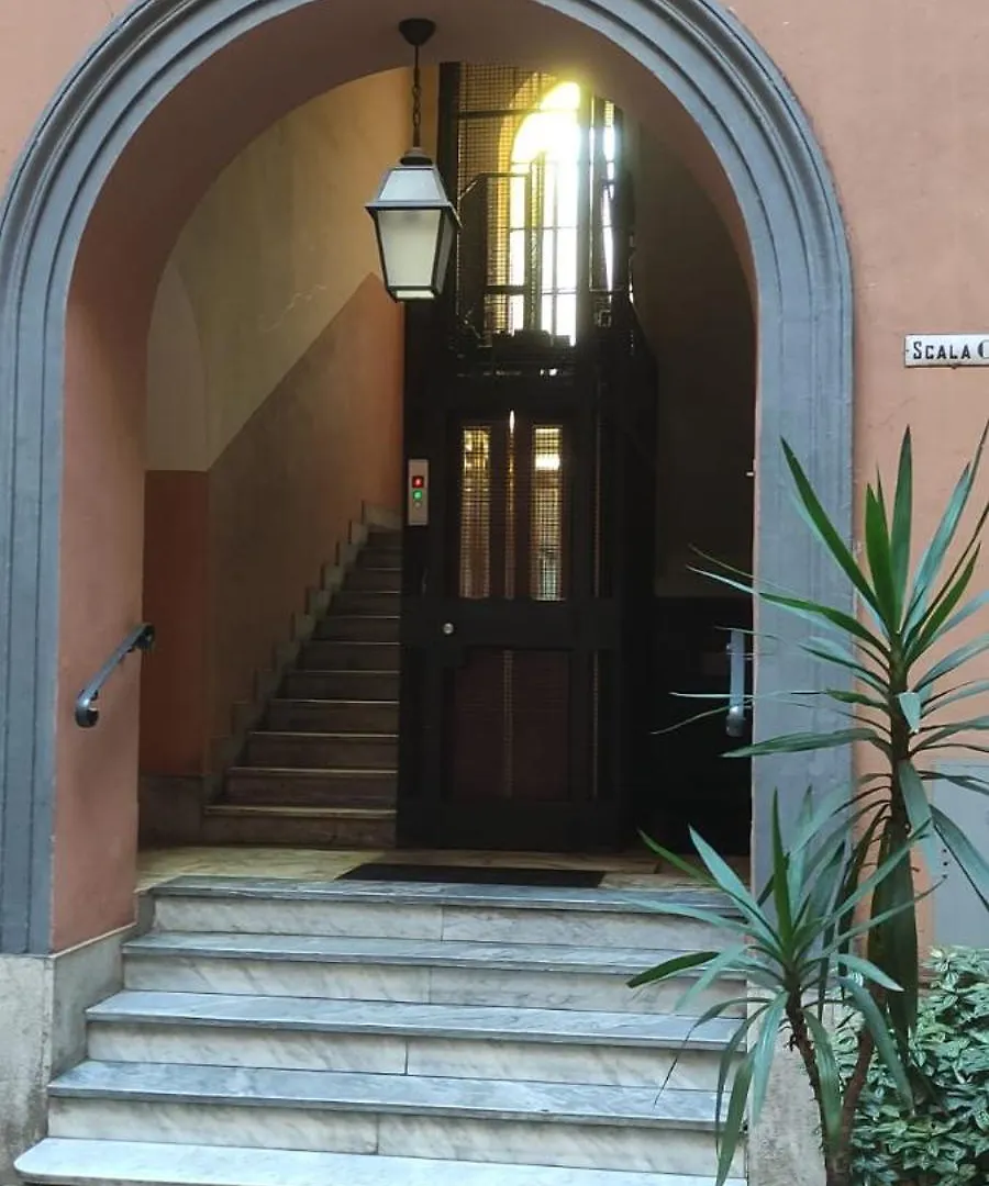 Emma And Livia'S Vatican Suite 2 Rome